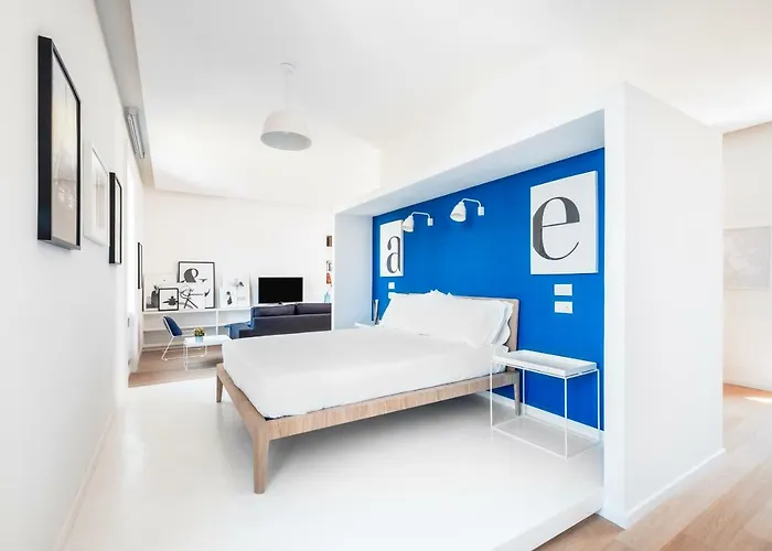 Maison d'hôtes Ae Home|studio Sorrente